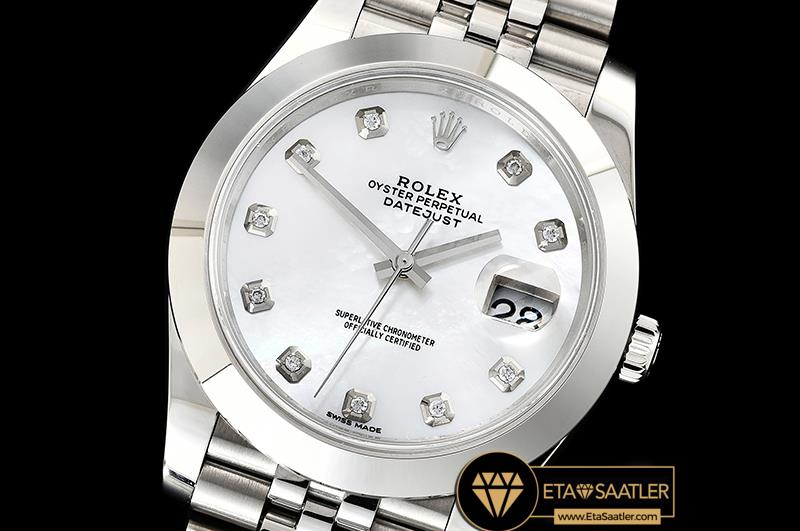 R2DJ0228B - DJ2 41mm Jub Smt SSSS White MOP Diam Noob A3235 - 01.jpg